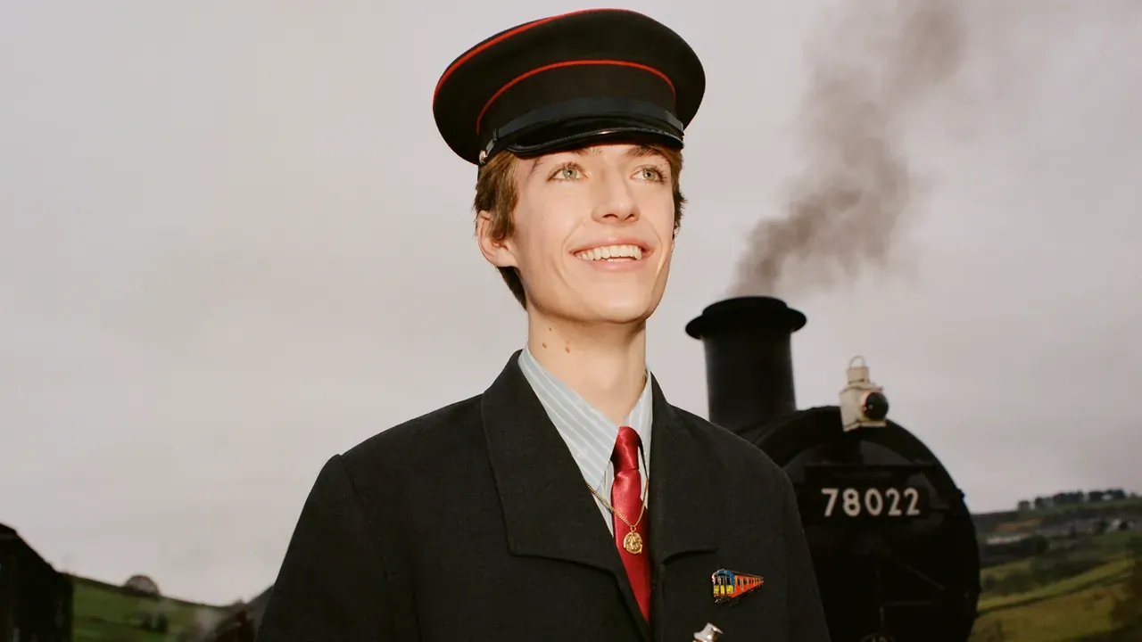 Francis Bourgeois — Trainspotting With Francis Bourgeois, Untold Studios and Channel 4