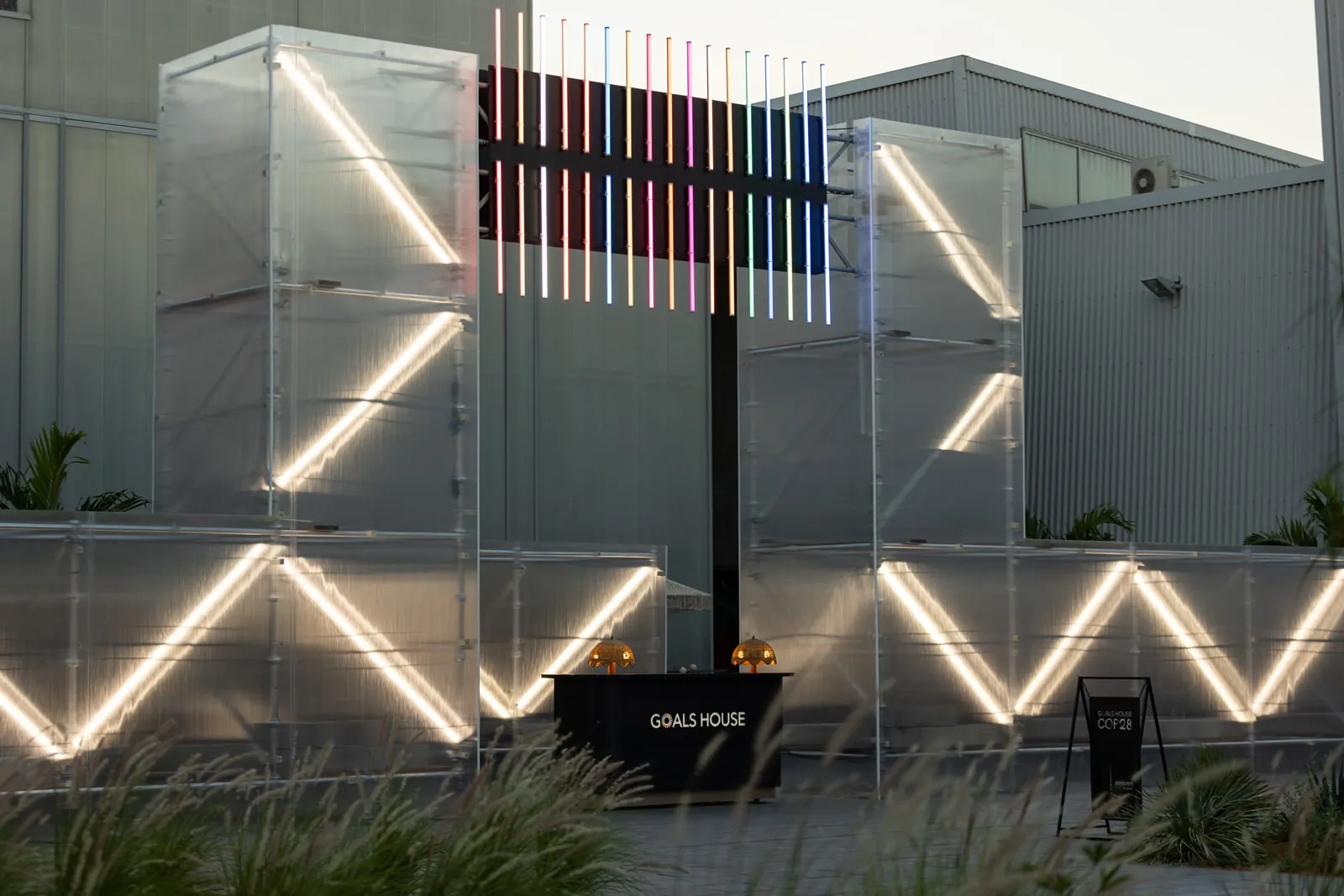 Goals House — brand documentary for Atomized and Freuds Group